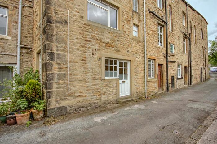 1 Bedroom Apartment To Rent In Back O The Beck, Skipton, BD23