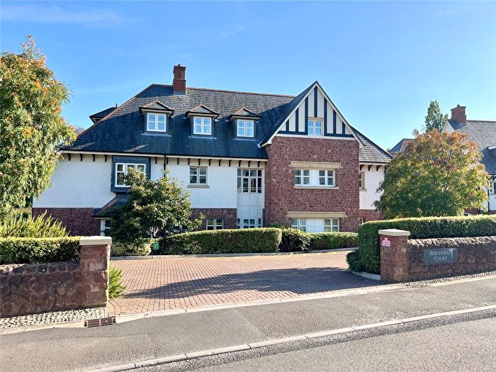 2 Bedroom Flat For Sale In The Parks, Minehead, Somerset, TA24