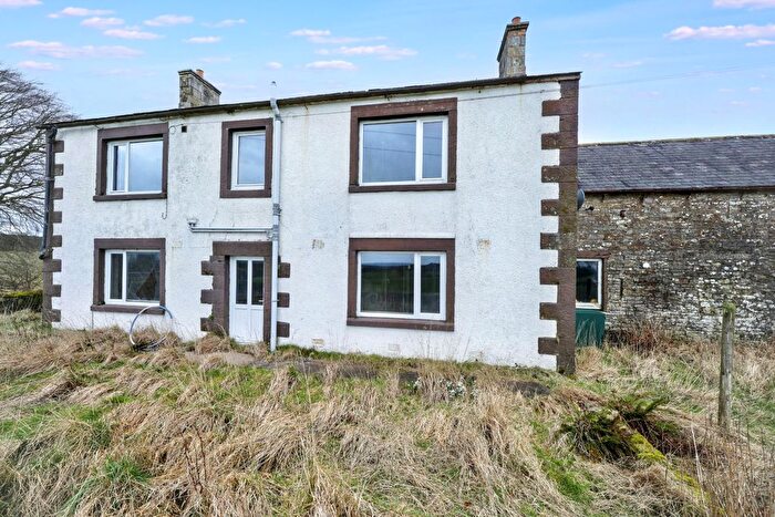 4 Bedroom Detached House For Sale In Gilsland, Brampton, CA8