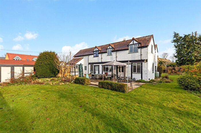 4 Bedroom Detached House For Sale In Shutter Lane, Gotherington, Cheltenham, Gloucestershire, GL52