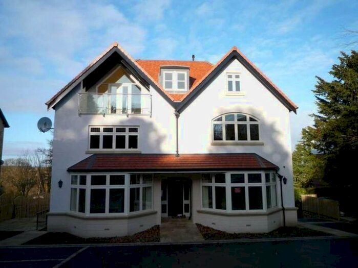 2 Bedroom Flat To Rent In Kent Road, Harrogate, North Yorkshire, Uk, HG1