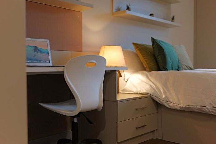 Studio To Rent In Jesmond Apartments, NE2