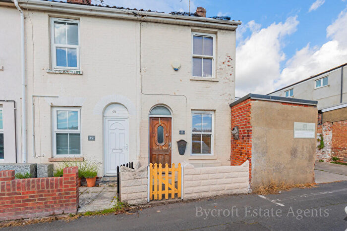 2 Bedroom End Of Terrace House For Sale In Blackwall Reach, Gorleston, NR31