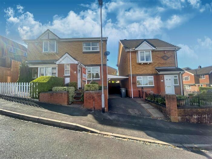 2 Bedroom Semi-Detached House To Rent In Birch Street, Northwood, Stoke-On-Trent, ST1