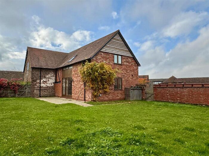 4 Bedroom Detached House To Rent In Hop Yard View, Mill End Court, Castle Frome, Herefordshire, HR8