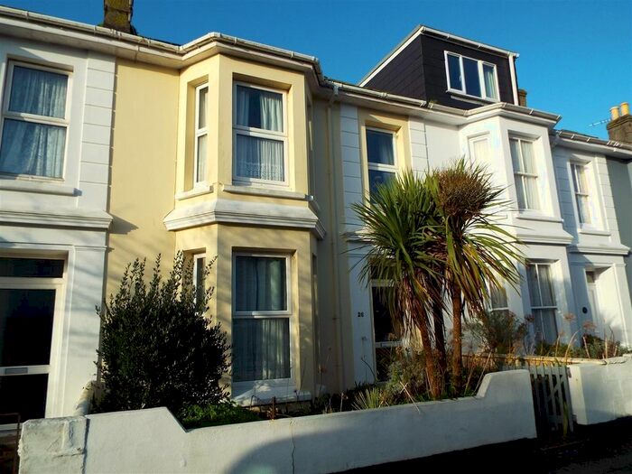 5 Bedroom Property To Rent In Marlborough Road, Falmouth, TR11