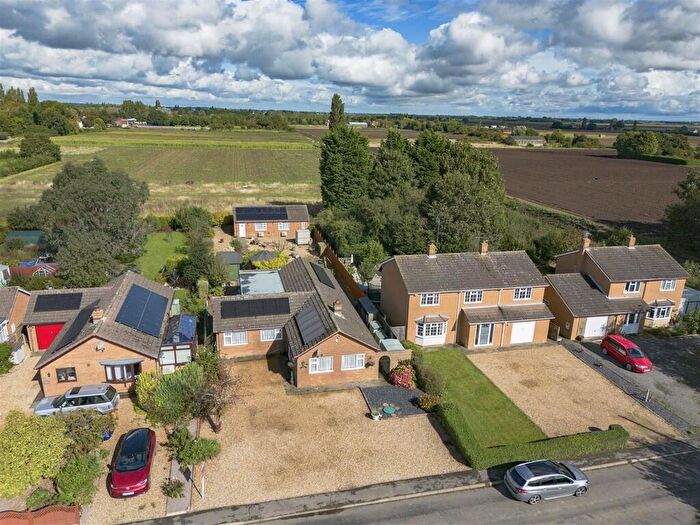 3 Bedroom Detached Bungalow For Sale In Highstock Lane, Gedney Hill, Spalding, PE12