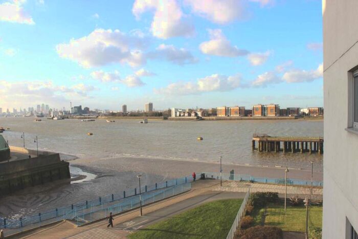 2 Bedroom Apartment To Rent In Wyatt Point, Erebus Drive, SE28