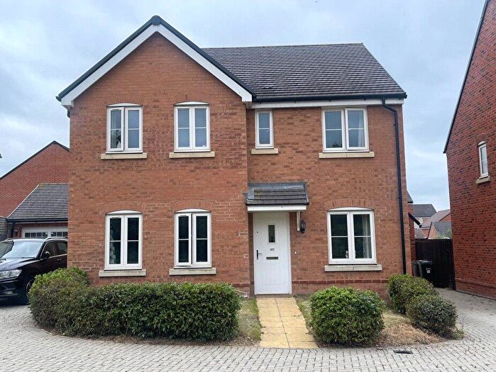 4 Bedroom Detached House To Rent In Potter Way, Winnersh, Wokingham, RG41