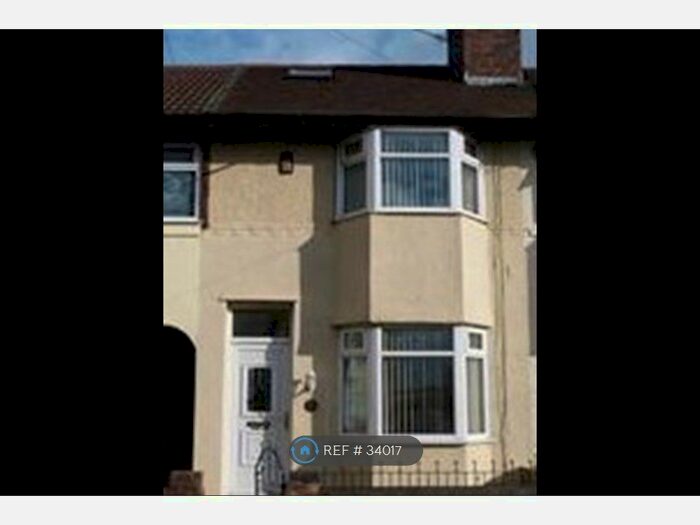 2 Bedroom Terraced House To Rent In Witton Road, Liverpool, L13