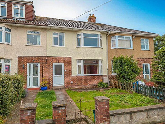 3 Bedroom Terraced House For Sale In Memorial Road, Hanham, Bristol, BS15