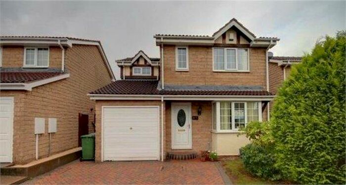 3 Bedroom Detached House To Rent In Peregrine Court, Gateford, Worksop, S81