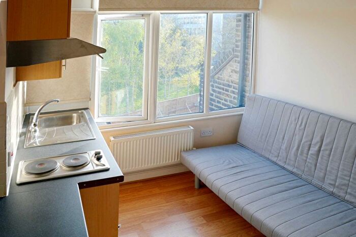 1 Bedroom Studio To Rent In High Street, London, W3