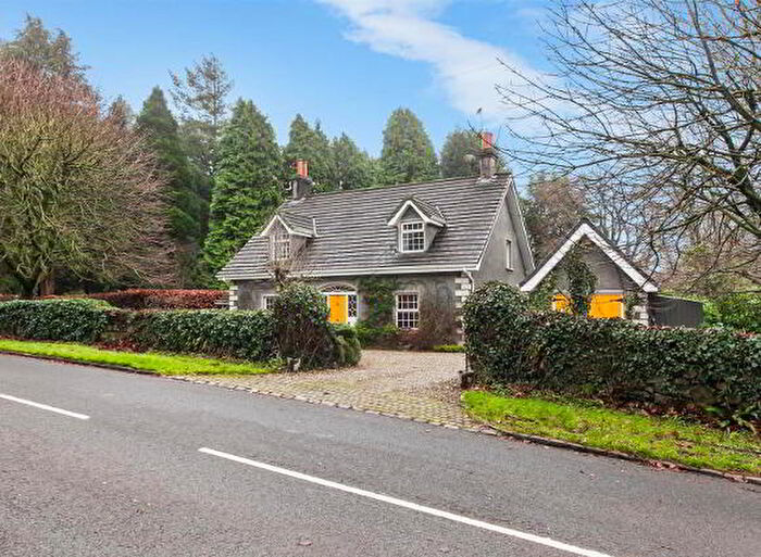 4 Bedroom Detached House For Sale In 'Greenfield Lodge', Greenfield Road, Ballymena, BT42