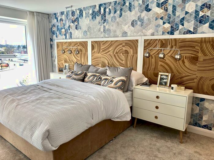 2 Bedroom Apartment To Rent In Belgrave Middleway, Birmingham, B5