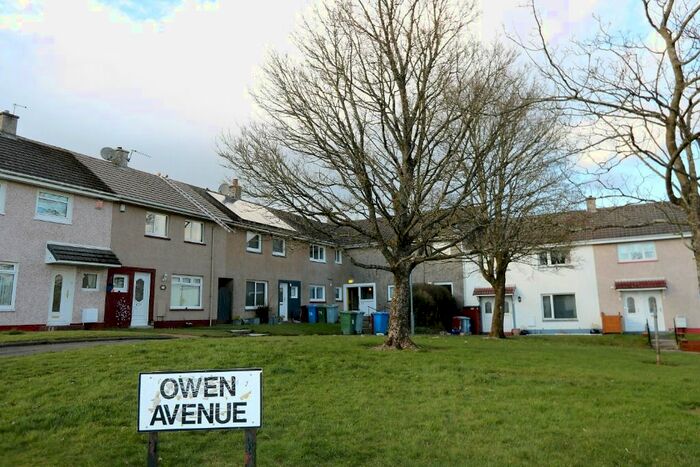 2 Bedroom Flat To Rent In Owen Avenue, East Kilbride, G75