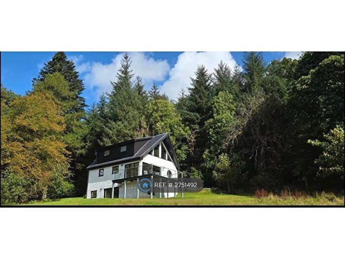 3 Bedroom Detached House To Rent In Flagstaff Woods, Glenstriven, PA23