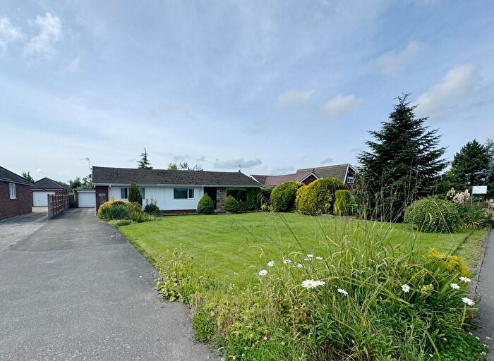 3 Bedroom Detached Bungalow For Sale In Gorse Lane, Tarleton, Preston, PR4