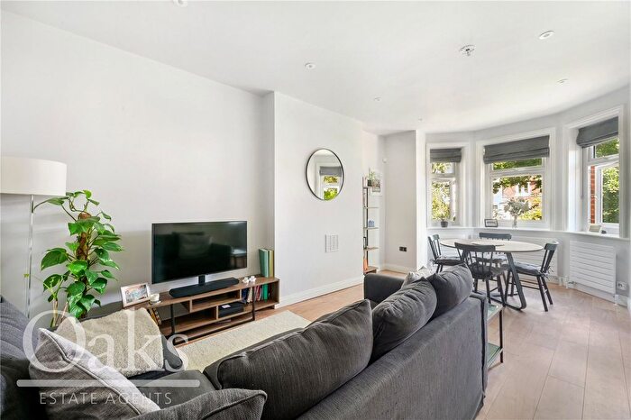 2 Bedroom Flat For Sale In Palace Road, Tulse Hill, SW2