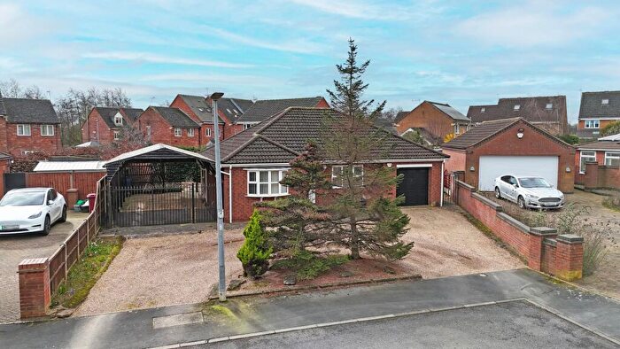 2 Bedroom Detached Bungalow For Sale In Wisteria Way, Scunthorpe, DN16