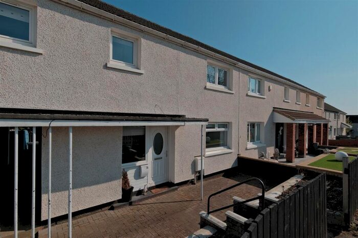 3 Bedroom Terraced House To Rent In Dykehead Road, Airdrie, ML6