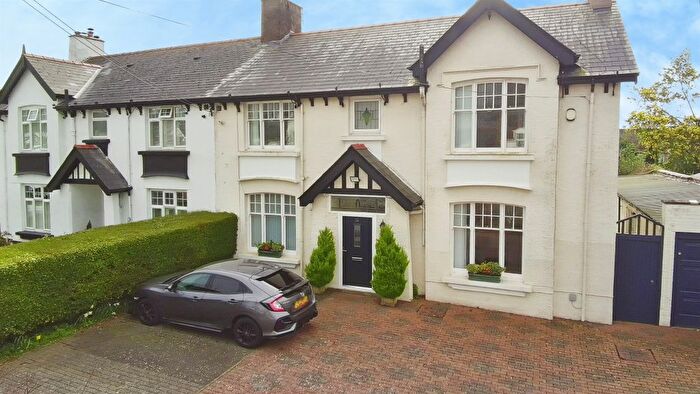 4 Bedroom Semi Detached House For Sale In South Road, Sully, Penarth, CF64