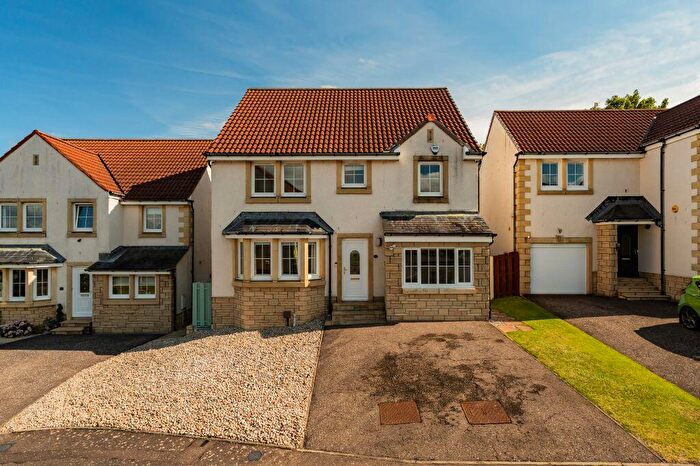 5 Bedroom Detached Villa For Sale In Market View, Tranent, EH33