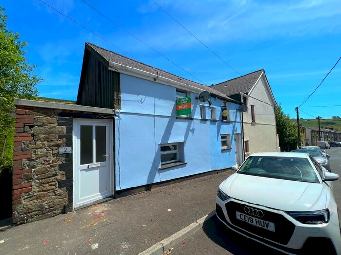 2 Bedroom Terraced House To Rent In Tylorstown, Ferndale, CF43