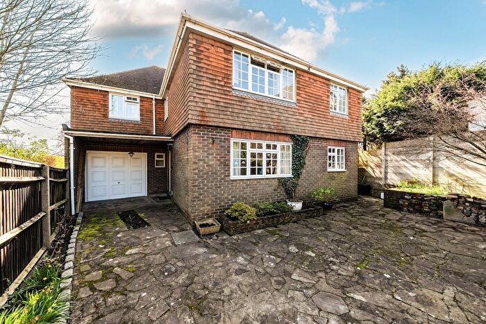 6 Bedroom Detached House For Sale In Stanley Road, Orpington, BR6