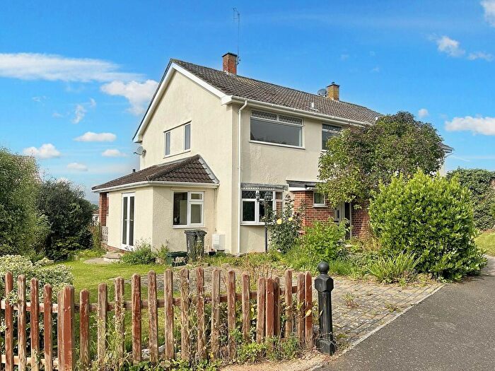 3 Bedroom Semi-Detached House For Sale In Wimblestone Road, Winscombe, North Somerset., BS25