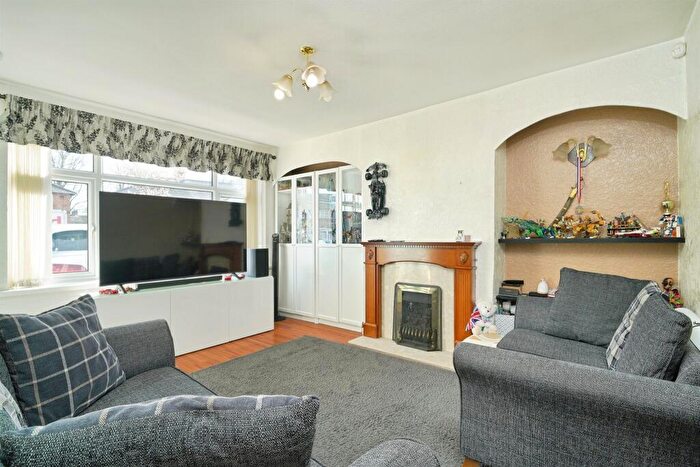 2 Bedroom Terraced House For Sale In Circular Road, Birmingham, B27