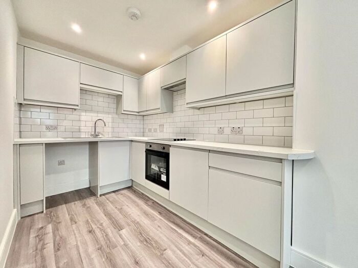 1 Bedroom Flat To Rent In College Place, Southampton, SO15