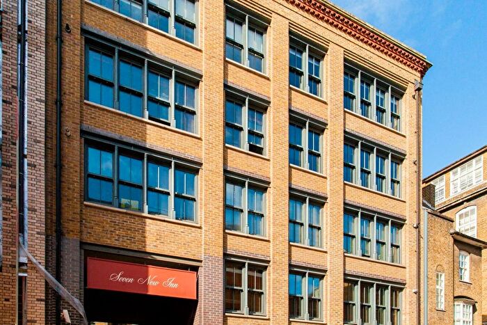 1 Bedroom Flat To Rent In New Inn Broadway, London, EC2A