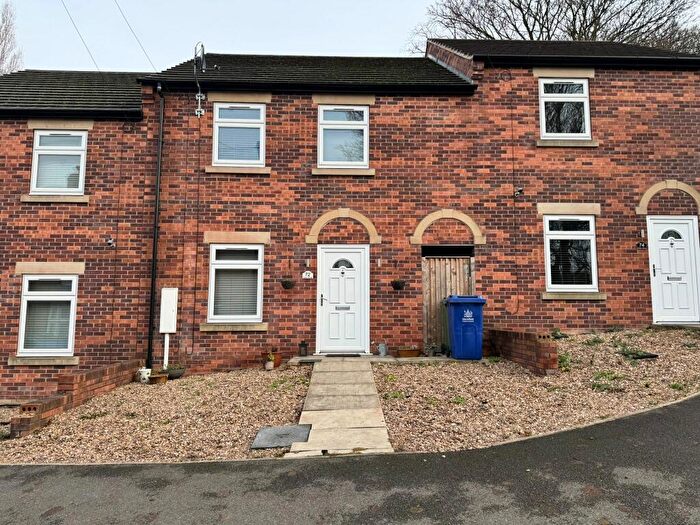 3 Bedroom Terraced House To Rent In Carlton Street, Mansfield, NG18