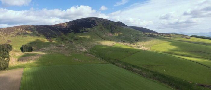 Land For Sale In Land At Tinto Hill, Wiston, Biggar, South Lanarkshire, ML12