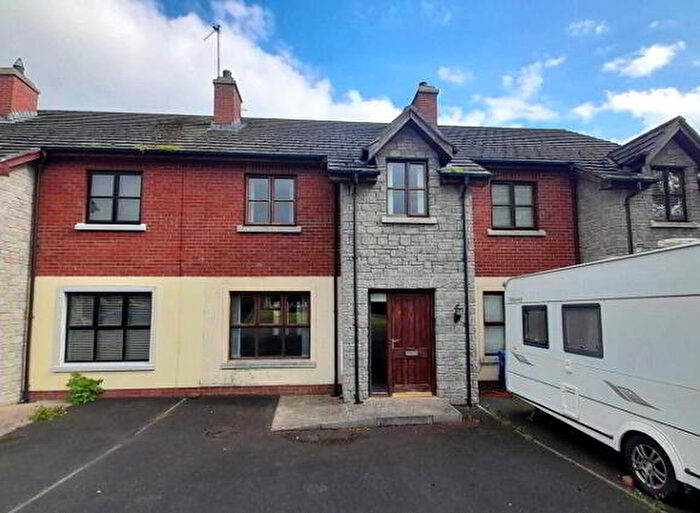 3 Bedroom Terrace House For Sale In Glebe Hill Manor, Craigavon, BT62