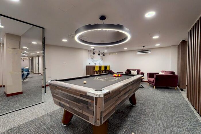 Studio To Rent In Belgrave Street, Leeds, LS2