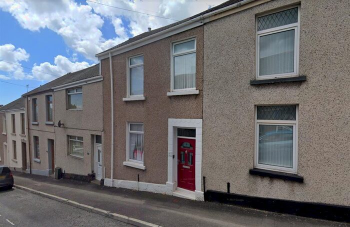 3 Bedroom House To Rent In Middleton Street, St. Thomas, Swansea, SA1