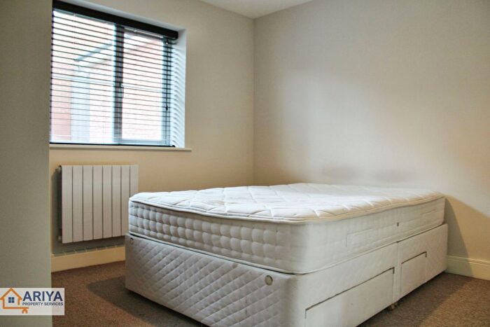 2 Bedroom Flat For Sale In Halford House, Carty Road, Hamilton, Leicester, LE5