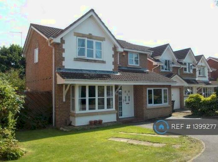 5 Bedroom Detached House To Rent In Otterbeck Way, Aiskew, Bedale, DL8