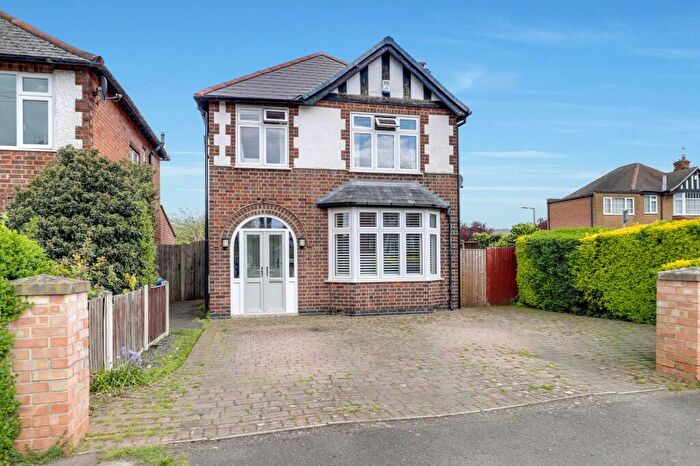 3 Bedroom Detached House For Sale In Abbey Road, West Bridgford, NG2