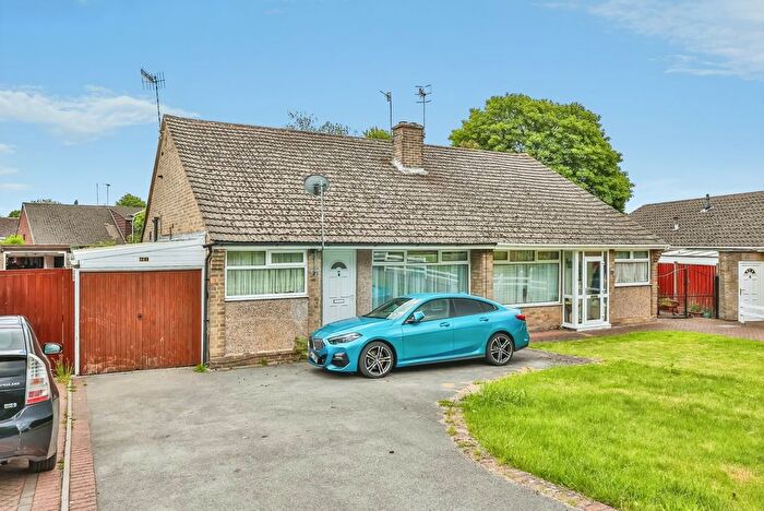 3 Bedroom Bungalow For Sale In Brookthorpe Way, Silverdale, Nottingham, NG11