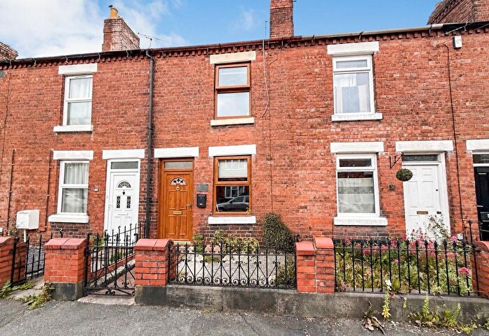 2 Bedroom Terraced House For Sale In Prince Street, Oswestry, SY11