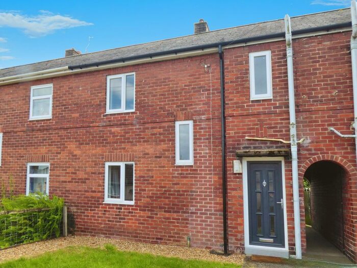 2 Bedroom Terraced House To Rent In Fell View, Haltwhistle, NE49