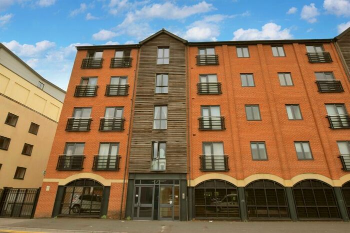 2 Bedroom Flat To Rent In Bridge Street, Gainsborough, DN21