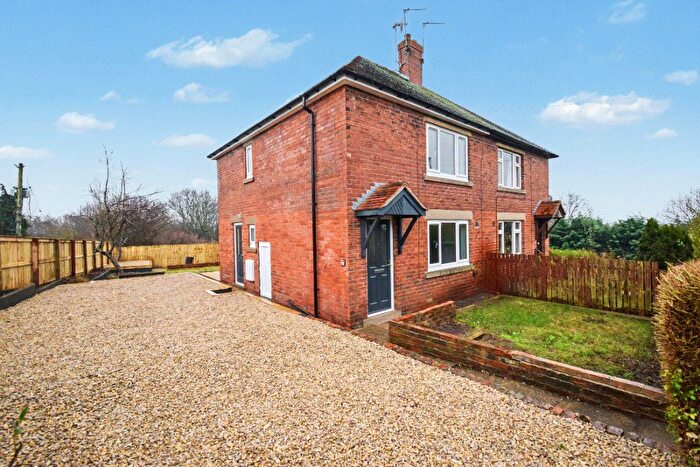 2 Bedroom Semi-Detached House For Sale In St. Peters Crescent, Stanley, Wakefield, West Yorkshire, WF3