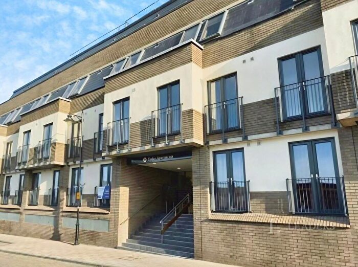 1 Bedroom Flat To Rent In North Street, Sudbury, Suffolk, CO10