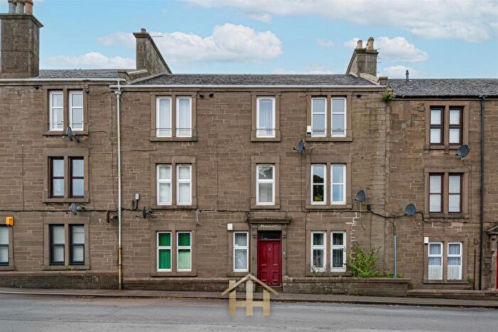 1 Bedroom Flat For Sale In Grays Lane, Dundee, DD2