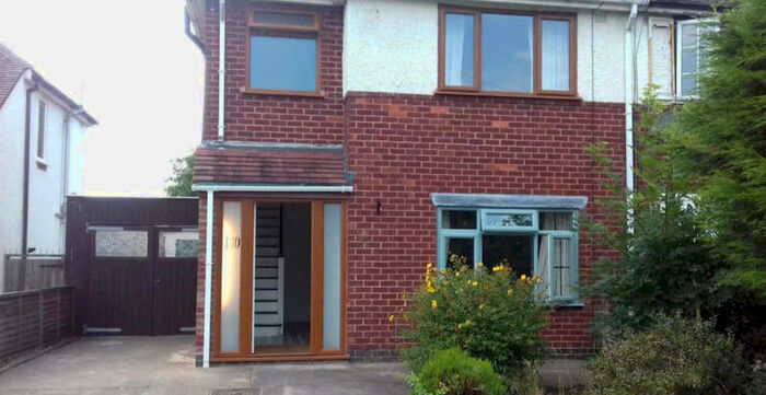 3 Bedroom Semi-Detached House To Rent In Canley Road, Coventry, CV5