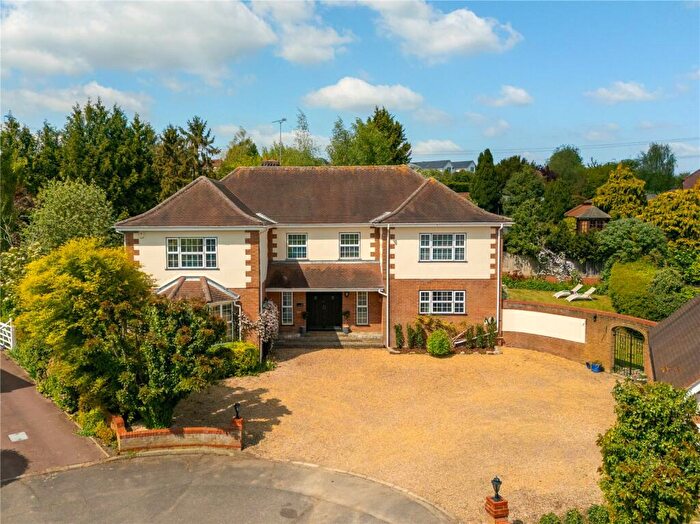 6 Bedroom Detached House For Sale In Clays Meadow, Littlebury, Saffron Walden, Essex, CB11